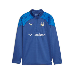 PUMA OM TRG TOP JUNIOR BLEU ROY 2023/2024