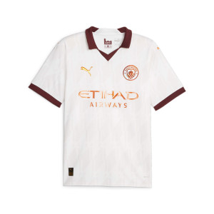 PUMA MANCHESTER CITY MAILLOT EXTERIEUR 2023/2024