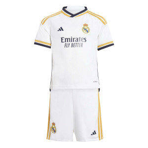 ADIDAS REAL MADRID MINIKIT DOMICILE 2023/2024