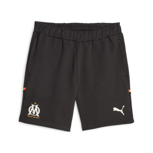 PUMA OM CASUAL SHORT NOIR 2023/2024