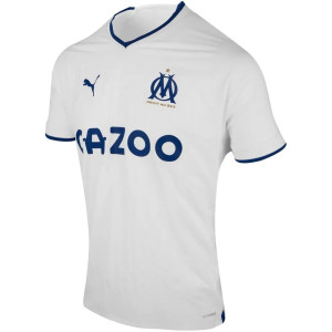 PUMA OM MAILLOT AUTH DOMICILE 2022/2023