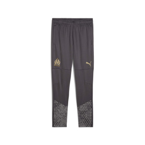 PUMA OM TRG PANT NOIR/OR 2024