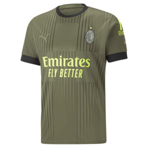 maillot milan ac 2019