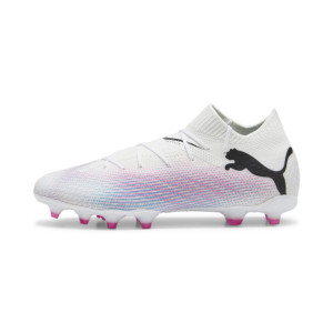 PUMA FUTURE 7 PRO FG/AG BLANC