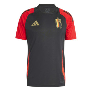 ADIDAS BELGIQUE TRG JSY NOIR 2024