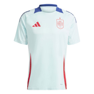 ADIDAS ESPAGNE TRG JSY VERT 2024