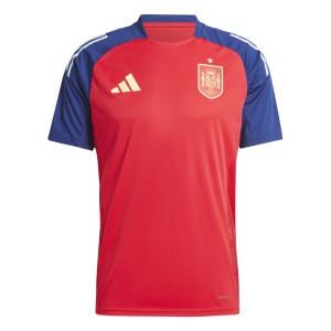 ADIDAS ESPAGNE TRG JSY ROUGE 2024