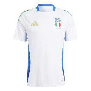 ADIDAS ITALIE TRG JSY BLANC 2024