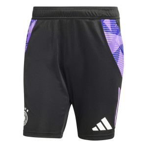 ADIDAS ALLEMAGNE TRG SHORT NOIR 2024