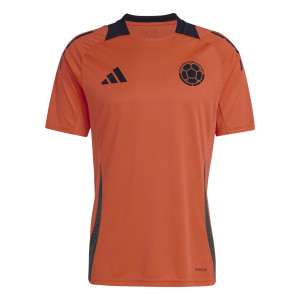 ADIDAS COLOMBIE TRG JSY ORANGE 2024