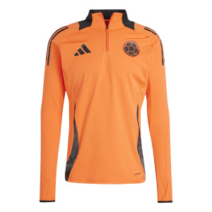 ADIDAS COLOMBIE TRG TOP ORANGE 2024