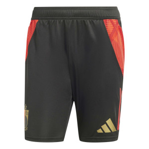 ADIDAS BELGIQUE TRG SHORT NOIR 2024