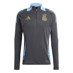 ADIDAS ARGENTINE TRG TOP ANTHRACITE 2024