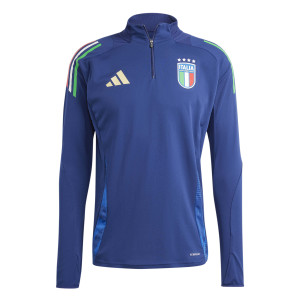 ADIDAS ITALIE TRG TOP MARINE 2024