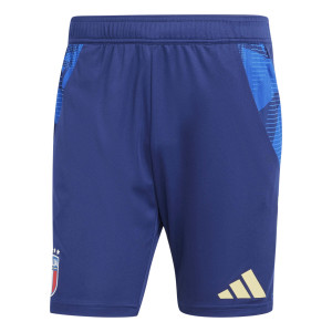 ADIDAS ITALIE TRG SHORT MARINE 2024