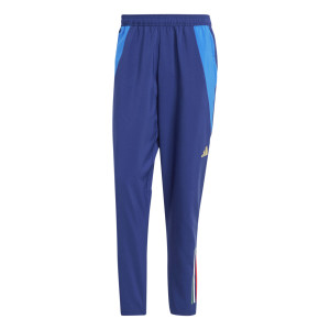 ADIDAS ITALIE PRE PANT MARINE 2024