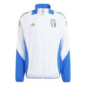 ADIDAS ITALIE PRE JKT MARINE 2024