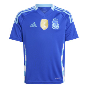 ADIDAS ARGENTINE MAILLOT EXTERIEUR JUNIOR 2024