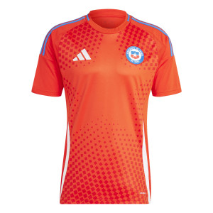 NIKE CHILI MAILLOT DOMICILE 2024