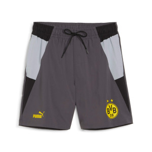 PUMA DORTMUND WOV SHORT NOIR 2024