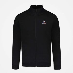 LE COQ SPORTIF ESS FZ SWEAT N°4 NOIR 2024