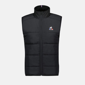 LE COQ SPORTIF ESS DOUDOUNE SL N°1 NOIR 2024
