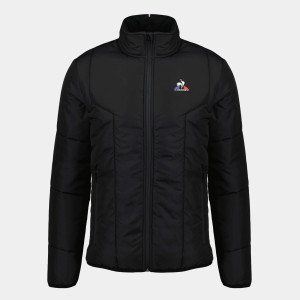 LE COQ SPORTIF ESS DOUDOUNE LIGHT N°1 NOIR 2024