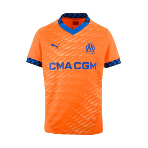 PUMA OM MAILLOT THIRD JUNIOR 2023/2024