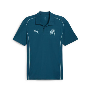 PUMA OM POLO BLEU 2024/2025