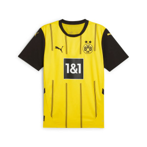 PUMA DORTMUND MAILLOT DOMICILE 2024/2025