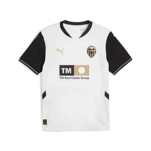 PUMA VALENCE MAILLOT DOMICILE 2024/2025
