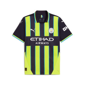 PUMA MANCHESTER CITY MAILLOT EXTERIEUR 2024/2025