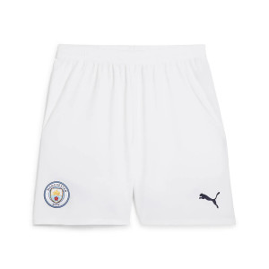 PUMA MANCHESTER CITY SHORT DOMICILE 2024/2025