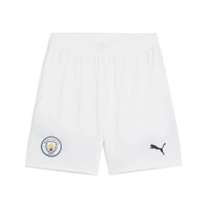 NIKE MANCHESTER CITY SHORT DOMICILE JUNIOR 2024/2025