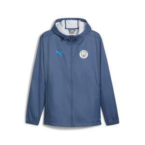 PUMA MANCHESTER CITY AW JKT MARINE 2024/2025