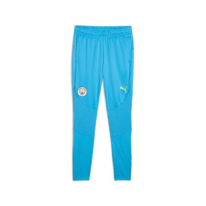 PUMA MANCHESTER CITY TRG PANT CIEL 2024/2025