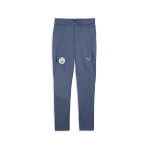 PUMA MANCHESTER CITY TRG PANT JUNIOR MARINE 2024/2025
