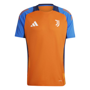 ADIDAS JUVENTUS TRG JSY ORANGE 2024/2025