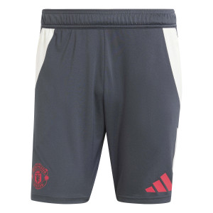 ADIDAS MANCHESTER UNITED EU TRG SHORT GRIS 2024/2025