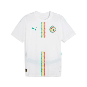PUMA SENEGAL MAILLOT DOMICILE 2025