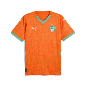 PUMA COTE D'IVOIRE MAILLOT DOMICILE 2025