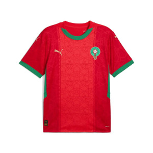 PUMA  MAROC MAILLOT DOMICILE 2025