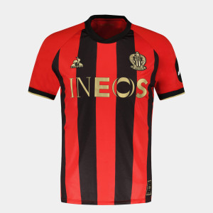 LE COQ SPORTIF OGC NICE MAILLOT DOMICILE 2024/2025