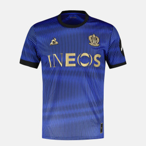 LE COQ SPORTIF OGC NICE MAILLOT THIRD 2024/2025