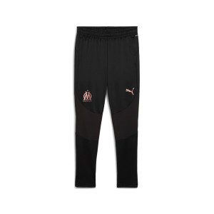 PUMA OM TRG PANT NOIR 2025