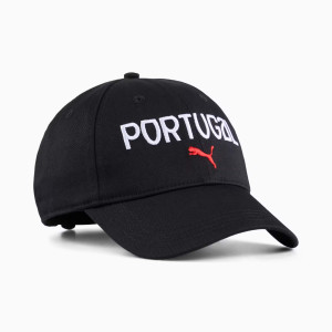 PUMA PORTUGAL CASQUETTE NOIR 2025