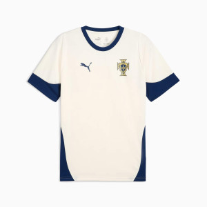PUMA PORTUGAL TRG JSY CREME 2025