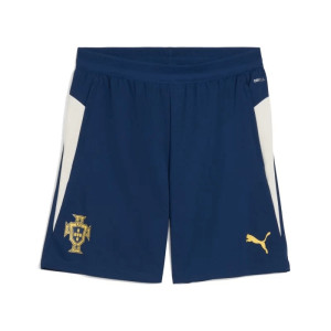 PUMA PORTUGAL TRG SHORT MARINE 2025