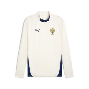 PUMA PORTUGAL TRG TOP CREME 2025