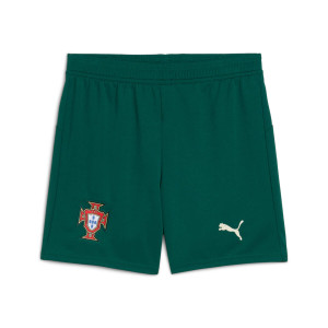 PUMA PORTUGAL SHORT DOMICILE JUNIOR 2025